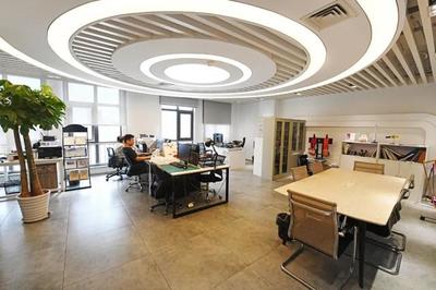 航天基地培育创新沃土 新增一家市级科技企业孵化器及两家网络设备制造企业