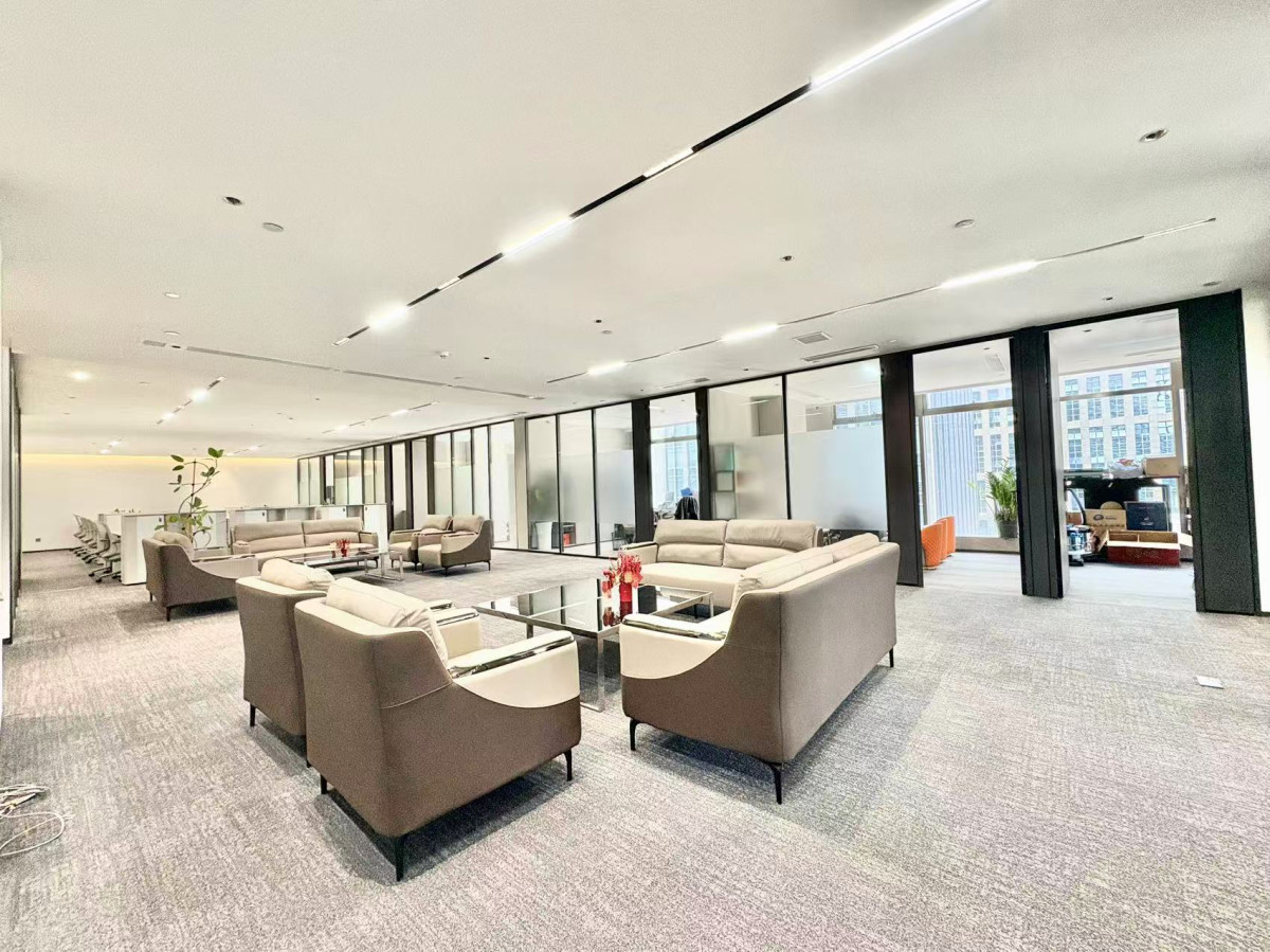 深圳豪威科技大厦 网络设备制造企业总部入驻首选，无中介直联