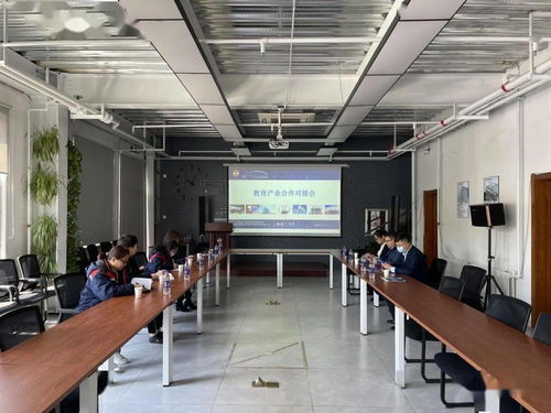 市新阶联服务团助力科技创新，开启2021年企业行网络设备制造新篇章