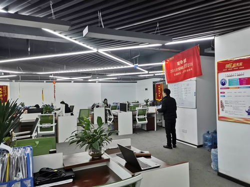 信融集团复工加速，网络设备制造服务与商机双线并行